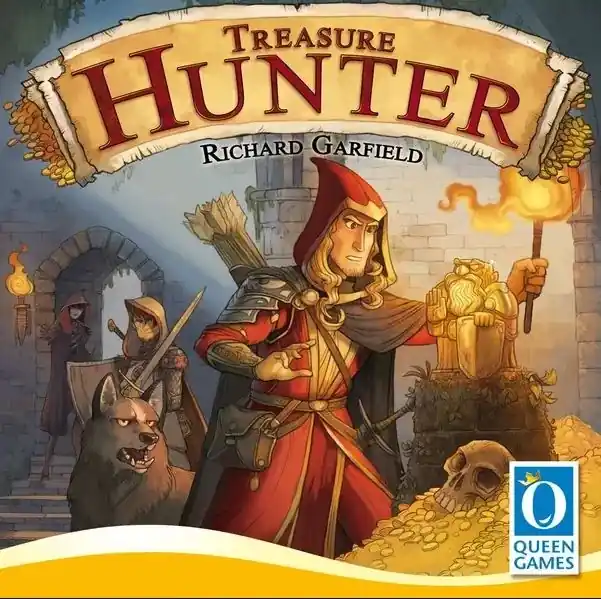 Treasure Hunter - Nytt lägre pris