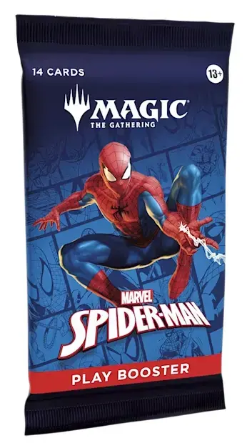 Marvel‘s Spider-Man Play Booster - Fyndpris