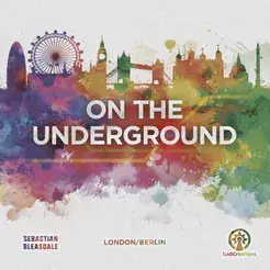 On the Underground London/Berlin | Passa på nu