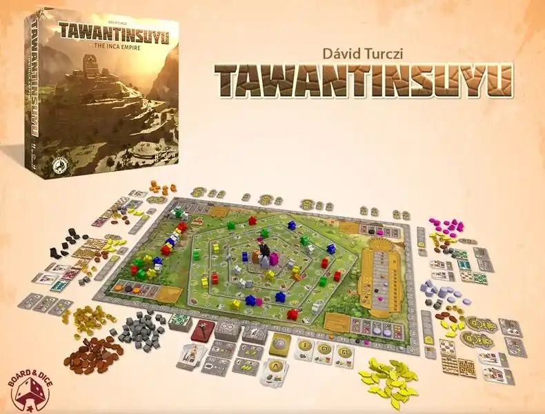 Tawantinsuyu The Inca Empire | Beställ online