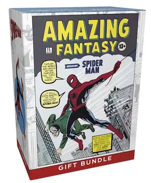Marvels Spider Man Bundle Gift Edition Magic The Gathering - Missa inte erbjudandet