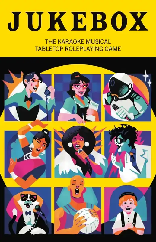 Jukebox The Karaoke Musical Rpg - Extra bra pris