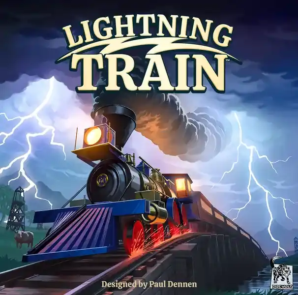 Endast ett fåtal kvar - Lightning Train