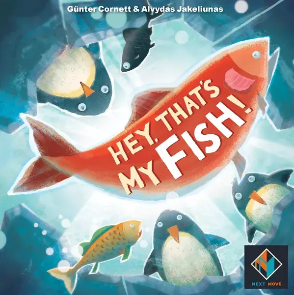 Handla online - Hey, That‘s My Fish!