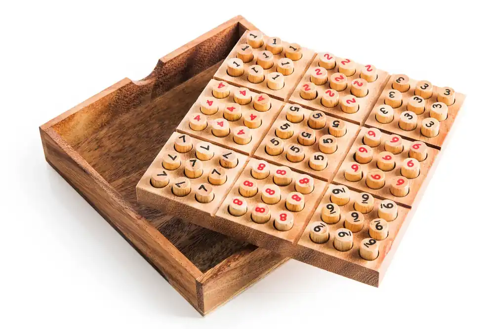 Prissänkt | Sudoku Board Set