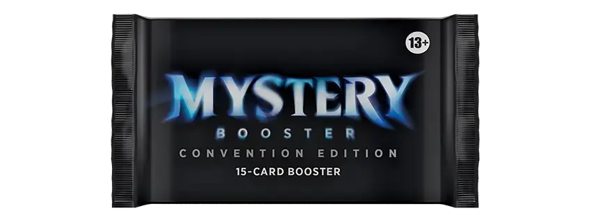 Magic the Gathering Mystery Booster Convention Edition | Nyhet hos oss