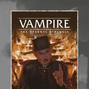 Vampire The Eternal Struggle Fifth Edition Path of Death and the Soul - Reapris