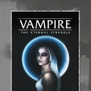 Vampire The Eternal Struggle Fifth Edition Path Of Power And The Inner Voice | Kan beställas online