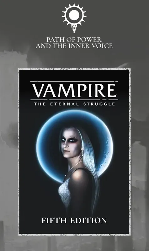 Vampire The Eternal Struggle Fifth Edition Path Of Power And The Inner Voice | Kan beställas online