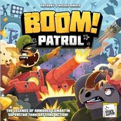 Boom Patrol | Premiumkvalitet