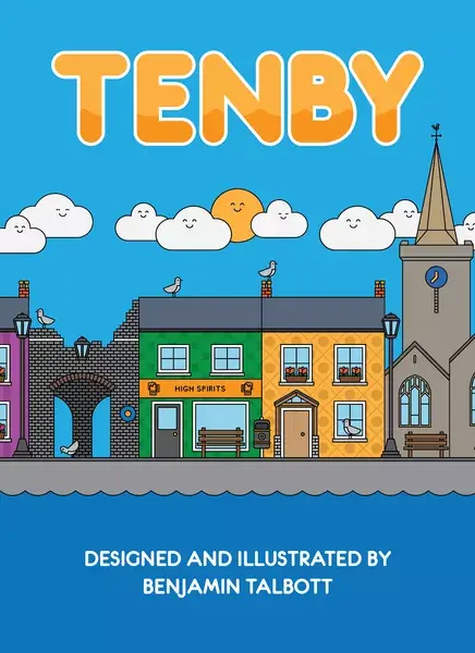 Tenby Kickstarter Edition - Kanonpris