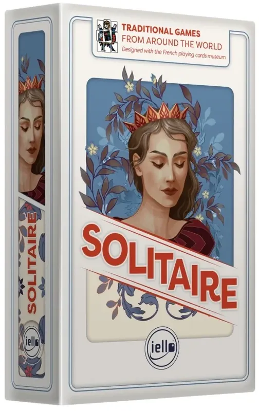 Solitaire Traditional Card Games From Around The World - Sänkt pris