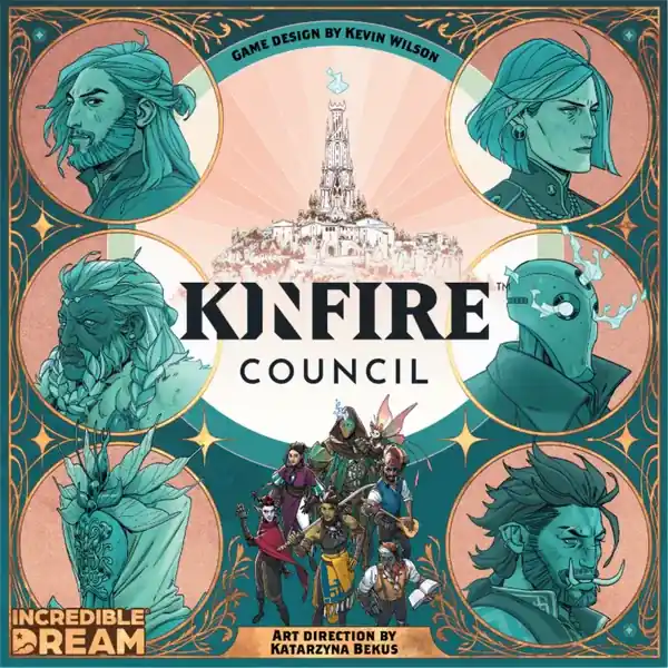 Premium - Kinfire Council
