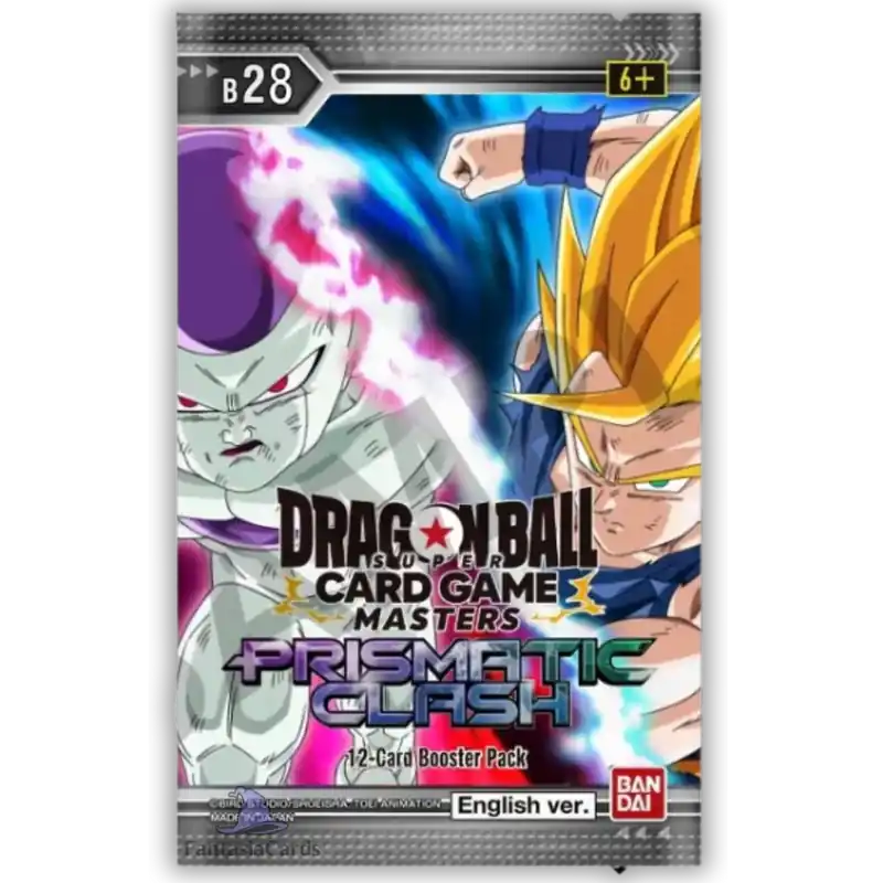 Favorit - Dragon Ball Super Card Game - Masters New Series Set 1 B28 Booster