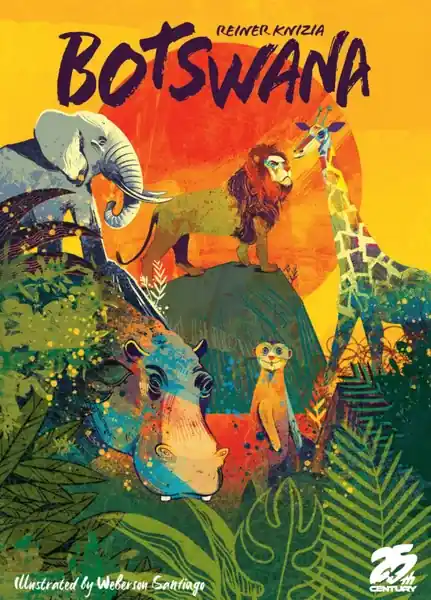 Botswana | Expressleverans