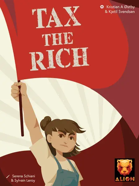 Mycket uppskattad | Tax The Rich
