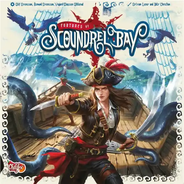 Toppsäljare - Fortunes of Scoundrel Bay