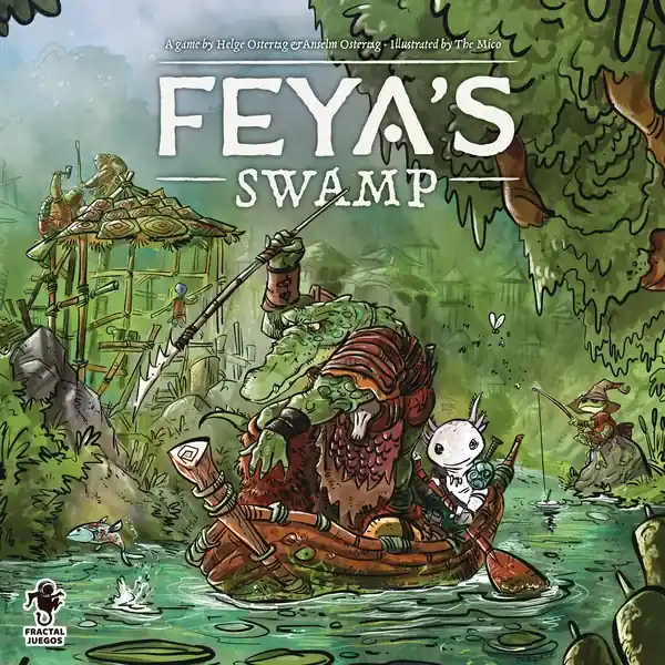 Feya‘s Swamp - Nyhet i webbutiken