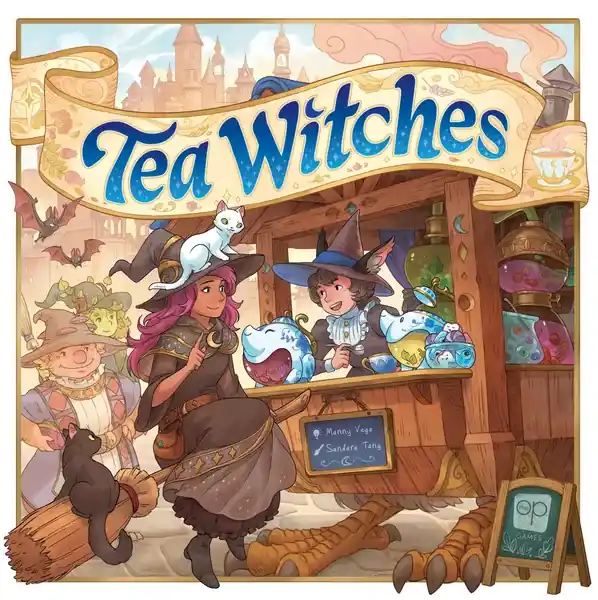 Tea Witches - Populär