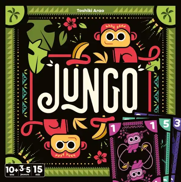 Mycket uppskattad | Jungo
