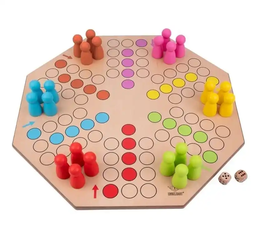 Reapris - Ludo Jumbo / Fia
