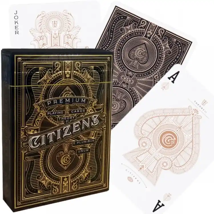 Theory11 Citizens cards | Sista chansen
