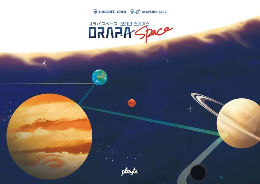Orapa Space | Begränsat lager