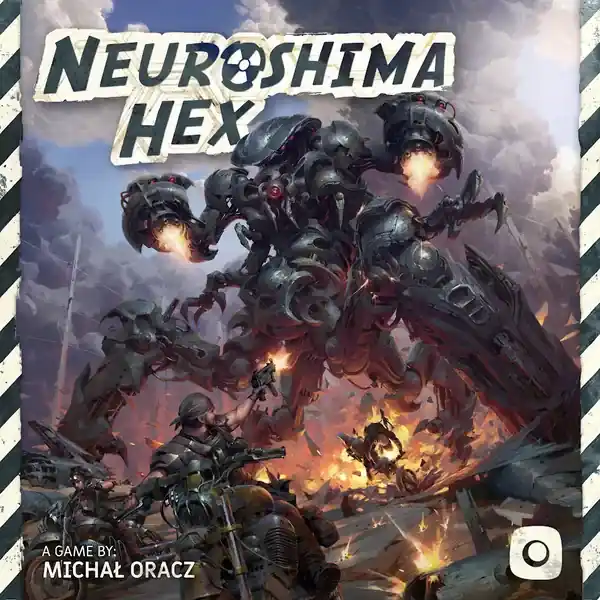 Passa på nu | Neuroshima Hex