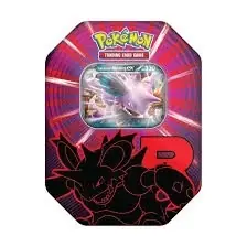 Pokémon TCG Team Rocket Tin Nidoking | Köp direkt