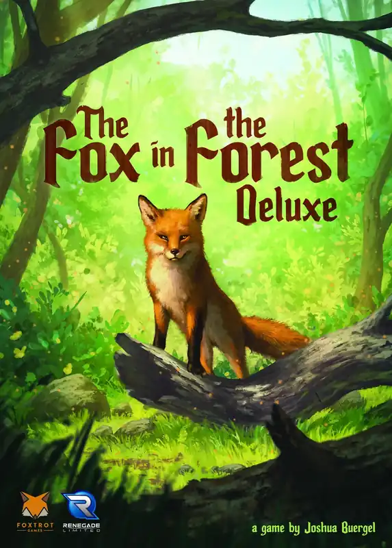 Direkt från fabriken - The Fox in the Forest Deluxe