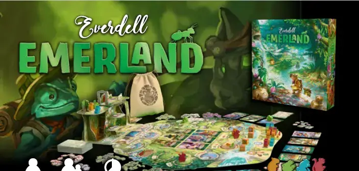 Sista chansen | Everdell Emerland