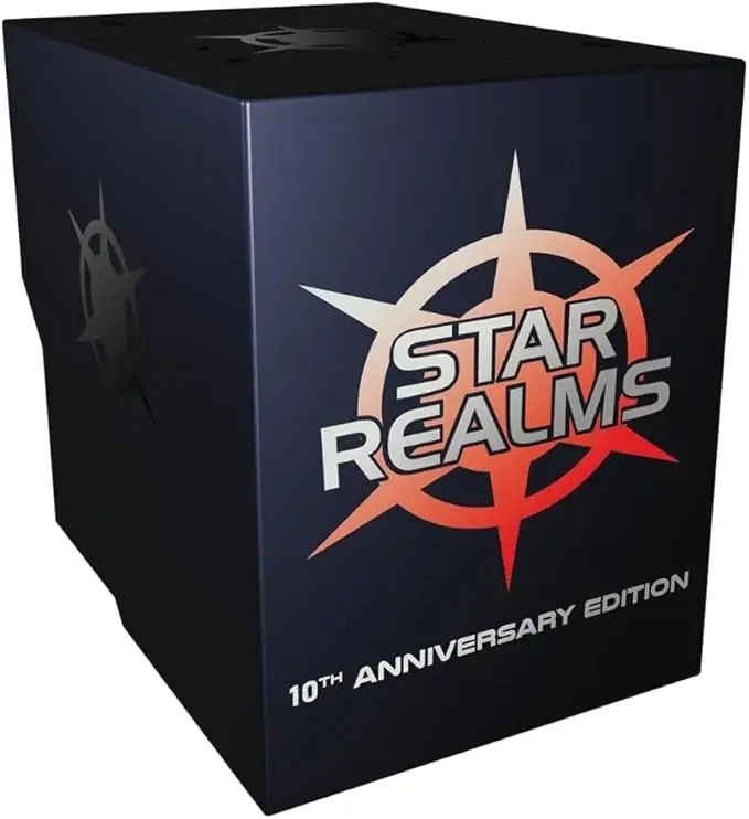 Star Realms 10th Anniversary Edition | Kampanjpris
