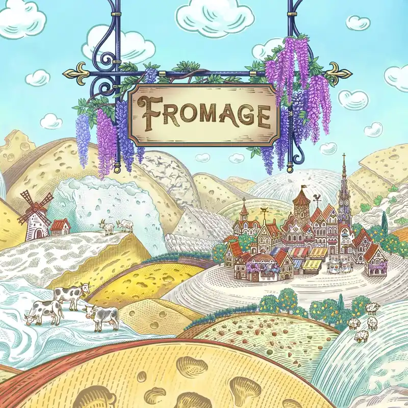 Kampanj - Fromage Limited Edition