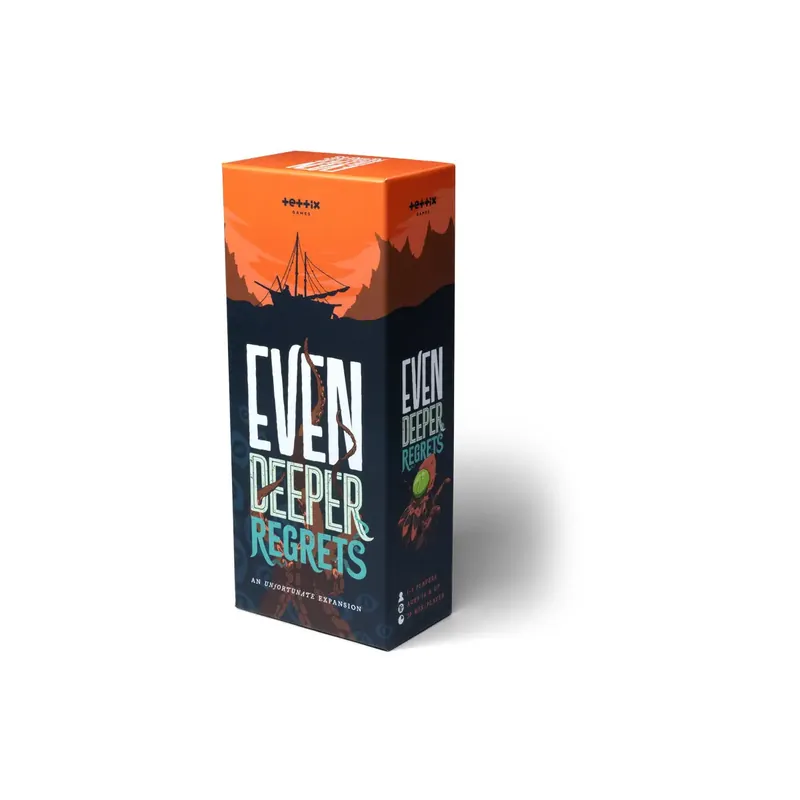 Even Deeper Regrets - Populär
