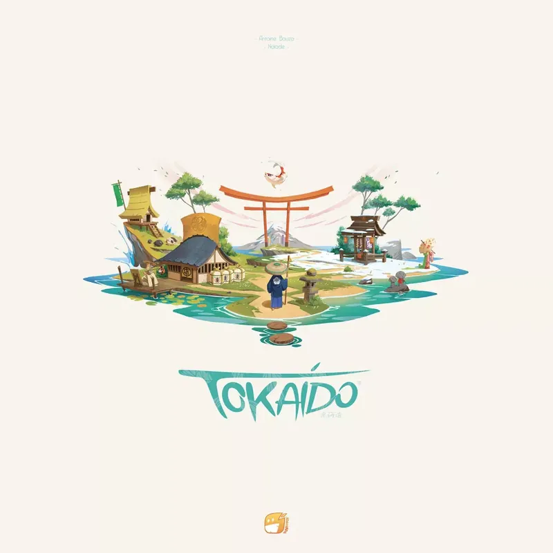 Passa på nu - Tokaido