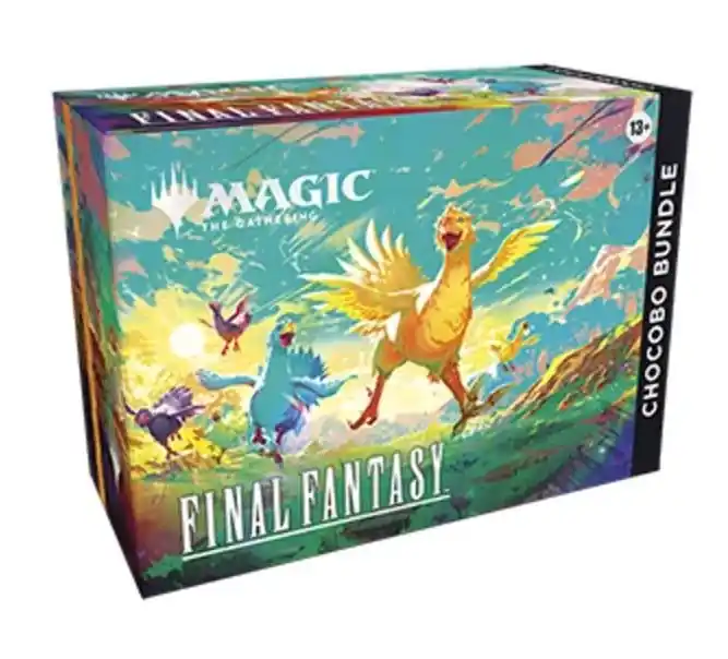 Kampanjpris | Magic The Gathering Final Fantasy Chocobo Bundle (Max 1 per kund)
