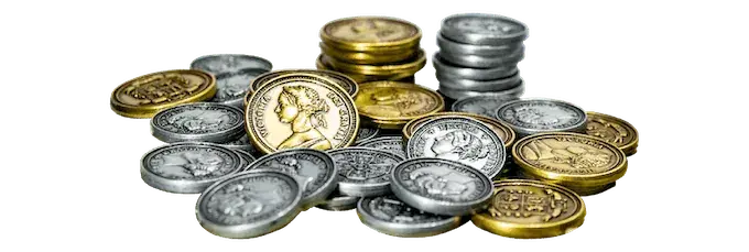 Obsession Metal Coins - Bara denna vecka