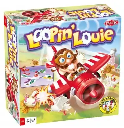 Superpris - Loopin´ Louie