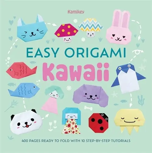 Easy Origami Kawaii | Spara mer