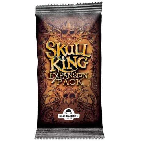 Kundfavorit - Skull King Expansion Pack