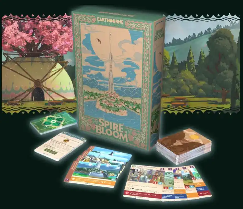 Dagens deal - Earthborne Rangers Spire in Bloom