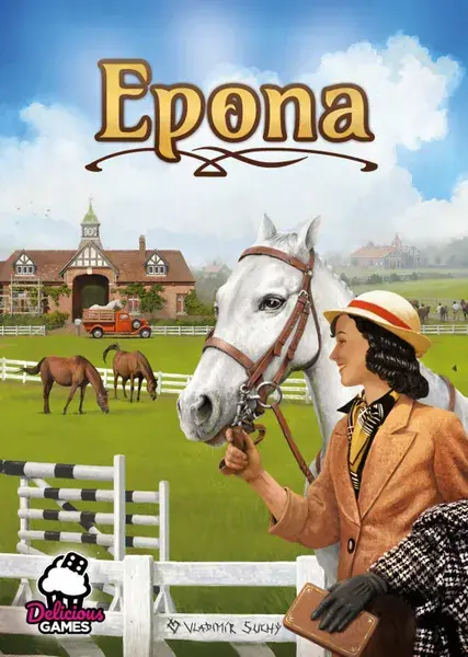 Epona - Beställ idag