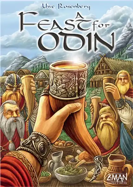 A Feast for Odin | Nytt lägre pris