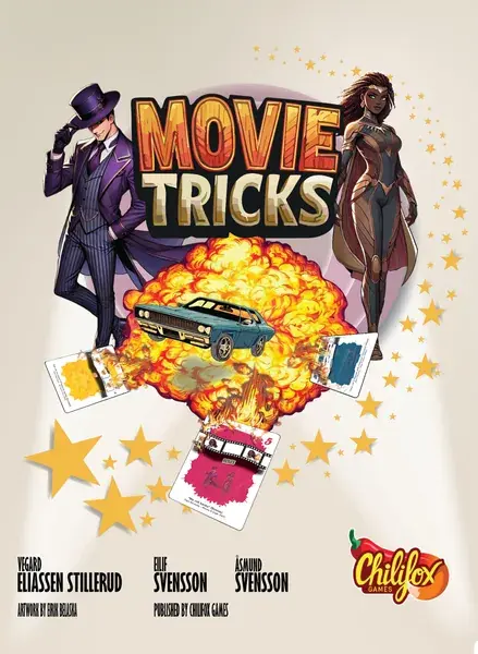 Bra pris just nu | Movie Tricks