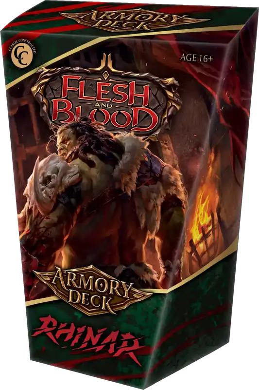 Snabb leverans - Armory Deck Rhinar