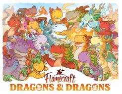 Flamecraft Dragons and Dungeons | Snabb leverans