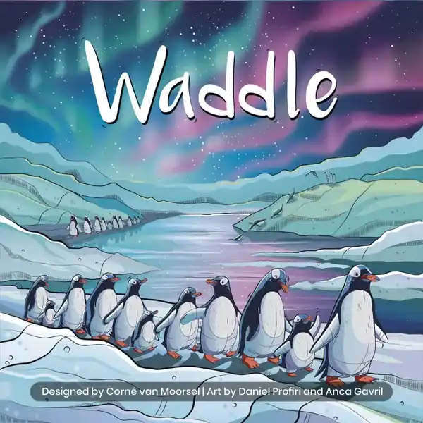 Ta chansen | Waddle