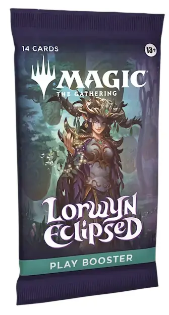 Snabb leverans | Magic The Gathering Lorwyn Eclipsed Play Booster