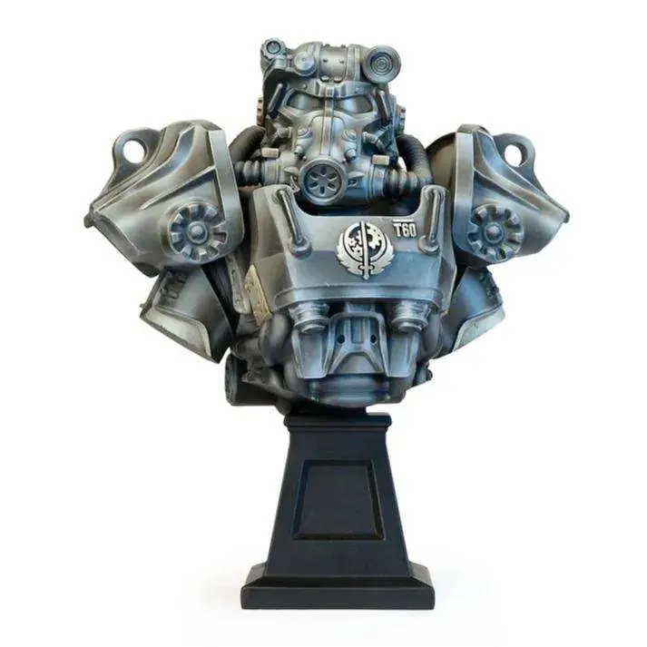 Hög kvalitet | Fallout Painter Bust T-60