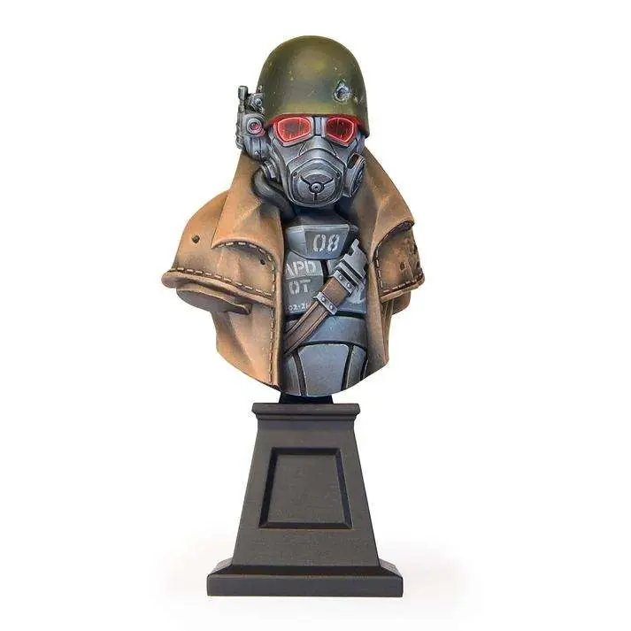 Köp nu | Fallout Painter Bust – NCR Ranger